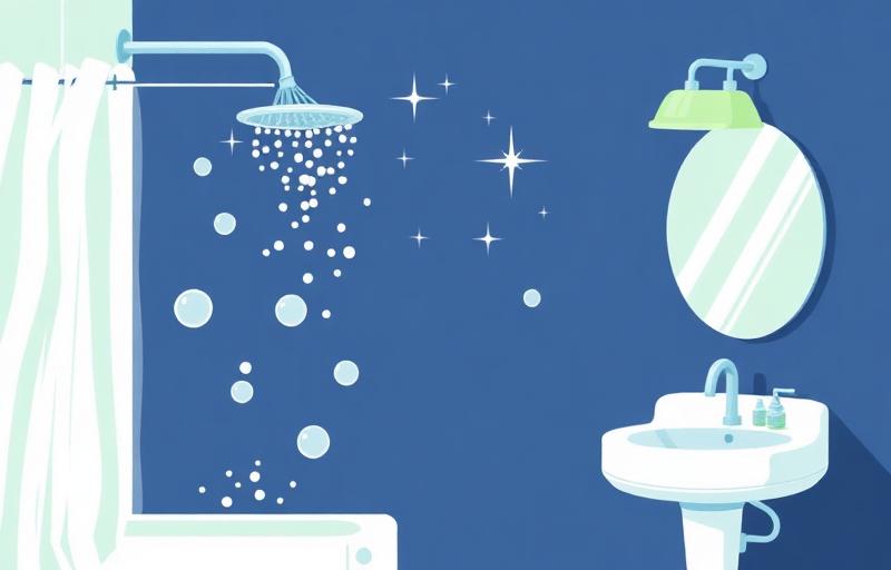 Bathroom Cleaning